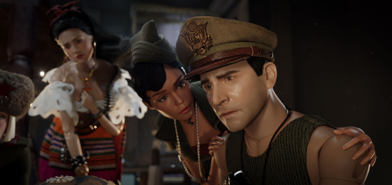 Movie Review – Welcome to Marwen
